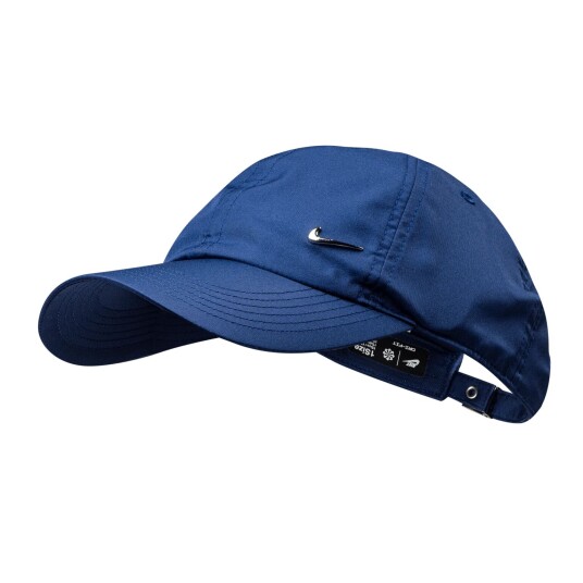 Nike Dri-FIT Club Unstructure Caps, junior One Size Midnight Navy Nike Dri-FIT Club Unstructure Caps, junior One Size Midnight Navy
