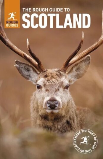 The Rough Guide To Scotland (Travel Guide) Av Rough Guides
