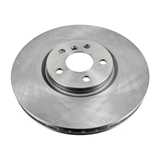 Bremseskive FEBI BILSTEIN 106296