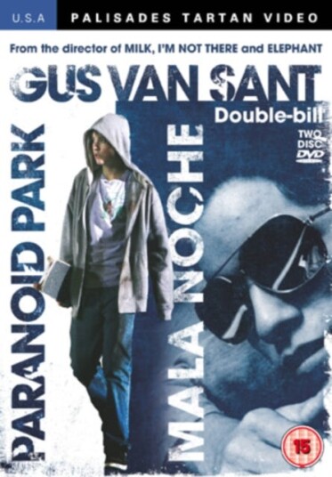 Gus Van Sant Double Pack DVD Gus Van Sant Double Pack DVD