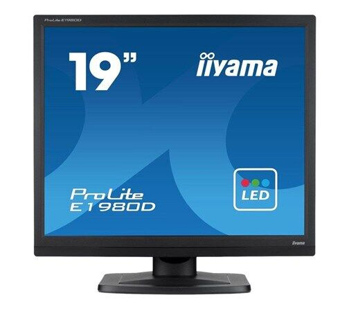 iiyama ProLite E1980D-B1 iiyama ProLite E1980D-B1