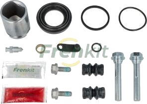 FRENKIT 742289 Reparasjonssett, bremsecaliper