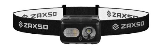 ZAXSO HH7R Pandelampe genopladelig 235 lumen - ZAXSO HH7R Pandelampe genopladelig 235 lumen -