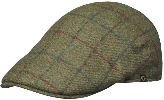 Chevalier Dalton Sixpence Cap Winter Moss Checked Moss Checked 61