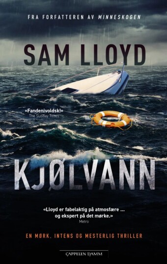 Kjølvann Av Sam Lloyd Kjølvann Av Sam Lloyd