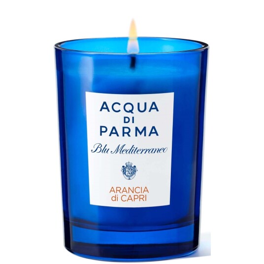 Acqua Di Parma Blu Mediterraneo Collection Arancia Capri Candle 200