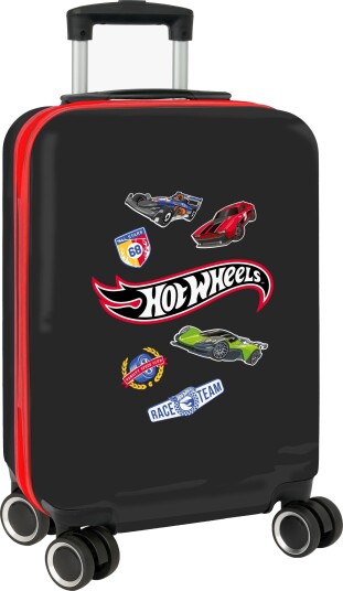 Hot Wheels Kabin Trillekoffert 40L, Challenger