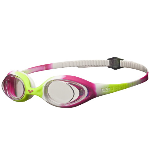 Arena Svømmebriller Spider Jr Lime/Fuchsia/Hvit/Transparent Arena 6 12 år 116 152 Svømmebriller Grønn Rosa Arena Svømmebriller Spider Jr Lime/Fuchsia/Hvit/Transparent Arena 6 12 år 116 152 Svømmebriller Grønn Rosa