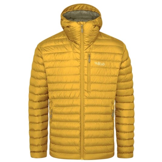 Rab Microlight Alpine Jacket Sahara Sahara S