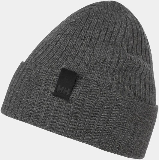 Helly Hansen Unisex Business Varm Komfortabel Beanie Grå Std GrønnSTD Helly Hansen Unisex Business Varm Komfortabel Beanie Grå Std GrønnSTD