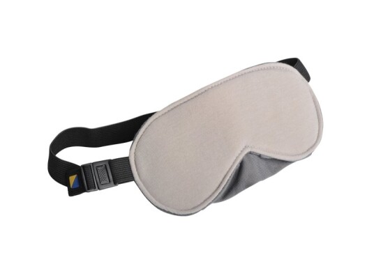 Luxury Eye Mask, 100% Cotton & Adjustable Strap