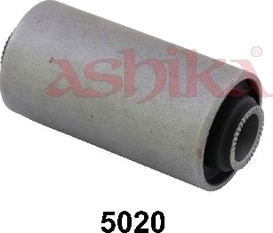 Fôring, bladfjær ASHIKA GOM-5020