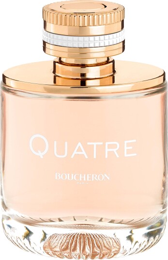 Boucheron Quatre Pour Femme Eau de Parfum 100 ml - Blomsterduft med Musk og Frukt