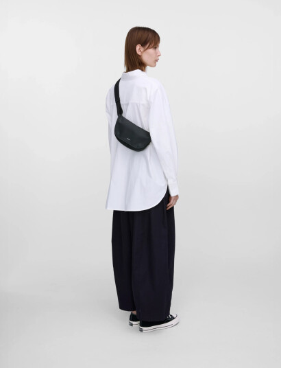 SANDQVIST Stream Messenger Mini Black ONE SIZE
