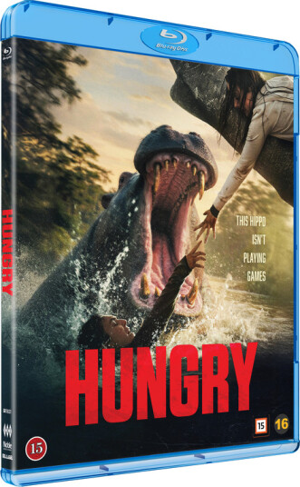 Hungry 2026 Bluray