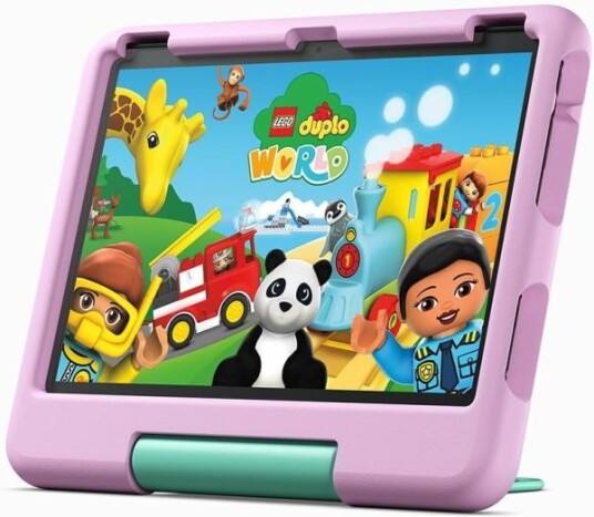 Amazon Fire HD 10 Kids Edition 10.1" 32GB Rosa Amazon Fire HD 10 Kids Edition 10.1" 32GB Rosa