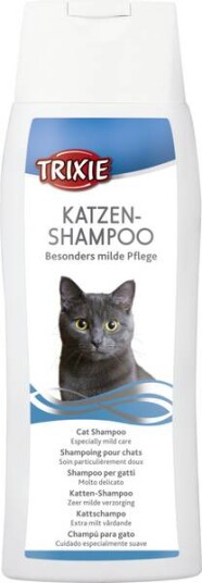 Mild Kattesjampo Mild Kattesjampo