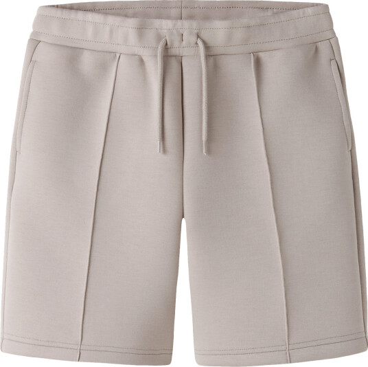 Name It Nkmhist Nreg Sweat Shorts Unb Box Grey 116