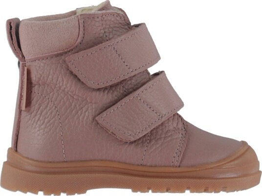 Angulus Vintersko Tex Faded Rose Angulus 21 Babysko Brun Rosa
