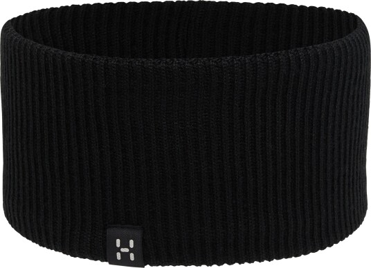 Haglöfs Vassi Headband True Black, XS/S Haglöfs Vassi Headband True Black, XS/S