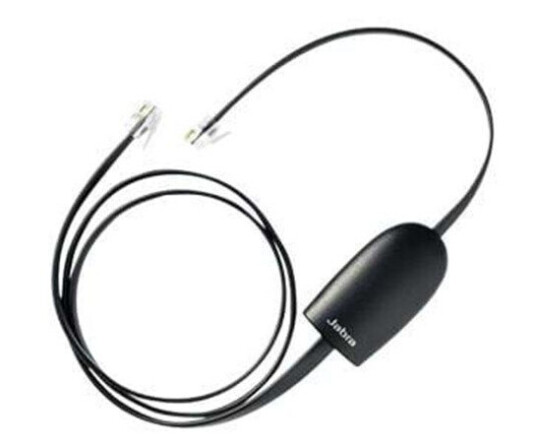 Jabra EHS-adapter LINK 14201-19 for GN 9120 og GN 9350 - Svart