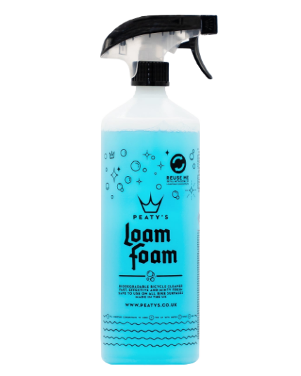 Peaty'S Loamfoam Cleaner Sykkelvask
