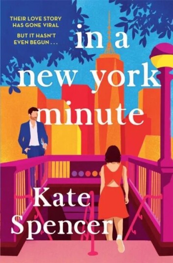 In A New York Minute Av Kate Spencer