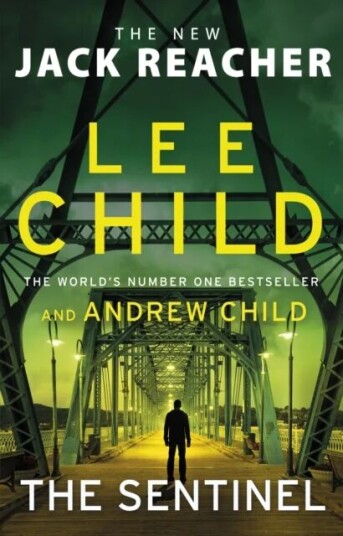 The Sentinel Av Lee Child, Andrew Child