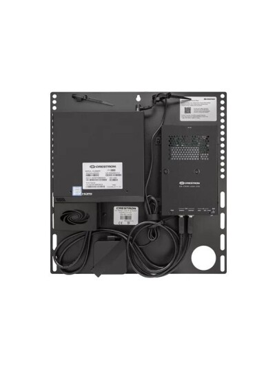 Crestron Electronics Crestron Flex UC-ENGINE-BRKTX-Z-UPGRD - with Zoom Rooms - video conferencing kit