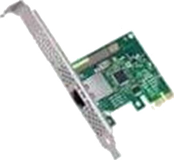 Intel Ethernet Server Adapter I210-T1 - Nettverksadapter - Pcie 2.1 Lav Profil - Gigabit Ethernet