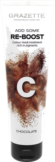 Grazette Add Some RE-BOOST Chocolate 150ml