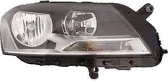 VAN WEZEL 5740962V Frontlykter