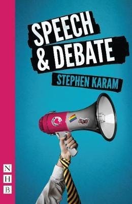 Speech & Debate Av Stephen Karam