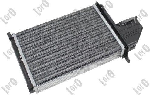 Varmeapparat register ABAKUS 004-015-0013