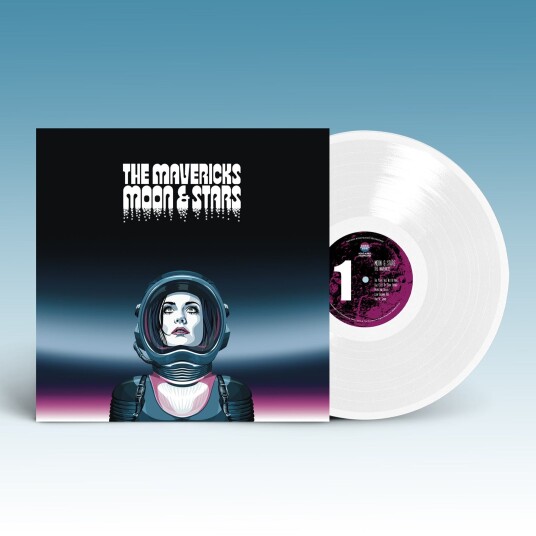 The Mavericks  Moon & Stars  LP/Vinyl