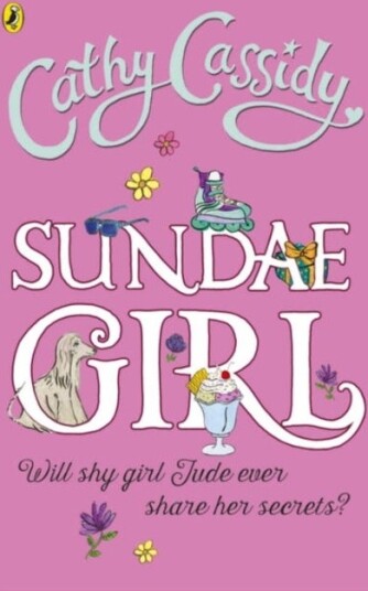 Sundae Girl Av Cathy Cassidy