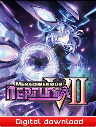 Megadimension Neptunia VII Digital - Deluxe Pack Megadimension Neptunia VII Digital - Deluxe Pack