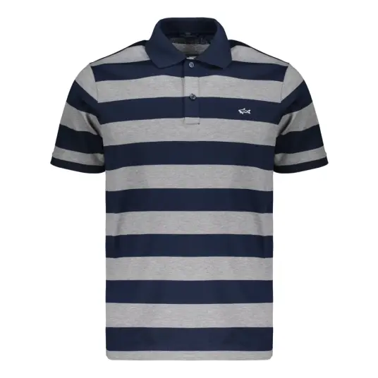 Paul & Shark Herre Topper Flerfarget 2XL, Paul & Shark Herre Topper Flerfarget 2XL,