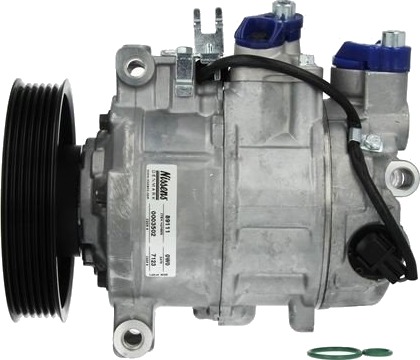 AC kompressor NISSENS 89111