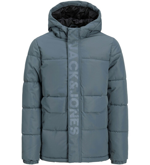 Jack & Jones Polstret Jakke JcoSpeed ​​​​Stormfullt vær/Tone Jack & Jones 8 år 128 Dunjakke Blå
