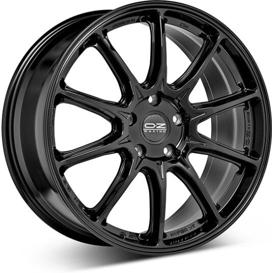 OZ Hyper XT HLT G.Blk 9.5 x 20 CB66,50 ET26 5/112 9.5 x 20