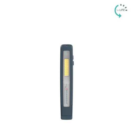 Scangrip Arbeidslampe Unipen 03.6209 2 I 1 75/150 Lumen Scangrip Arbeidslampe Unipen 03.6209 2 I 1 75/150 Lumen
