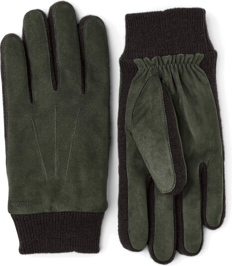 Hestra Geoffrey   DARK OLIVE   7
