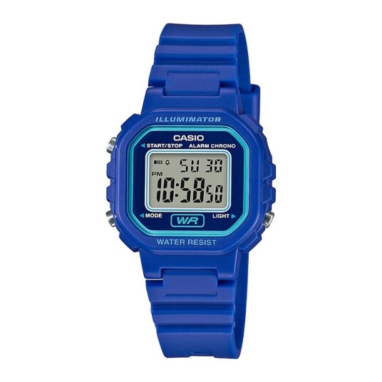 Casio La-20Wh-2Adf Barnklokke + Boks