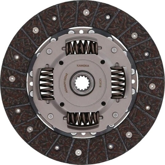 Clutchplate KAMOKA DC316