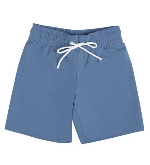 Petit Crabe Badeshorts Alex UV50+ Nordic Petit Crabe 3 4 år 98 104 Badetøy Blå