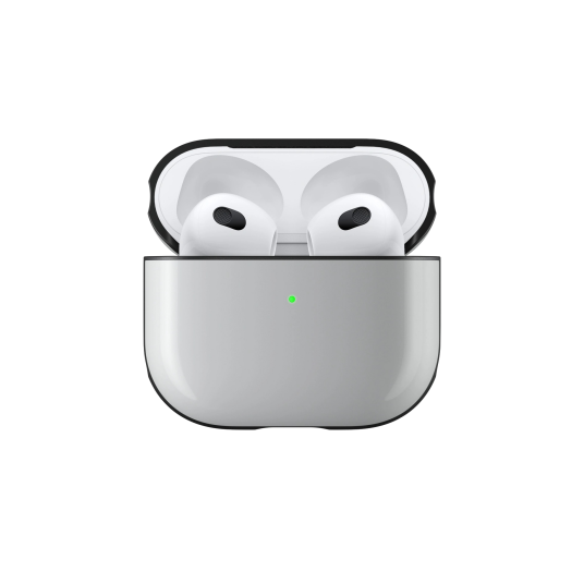 Nomad Sport Case Deksel til AirPods (3. gen)   Lunar Grey