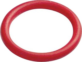 O-Ring. Ø12 Mm Fkm - Til Trykluft Med Restolie (Mere End 5 Mg/M) O-Ring. Ø12 Mm Fkm - Til Trykluft Med Restolie (Mere End 5 Mg/M)