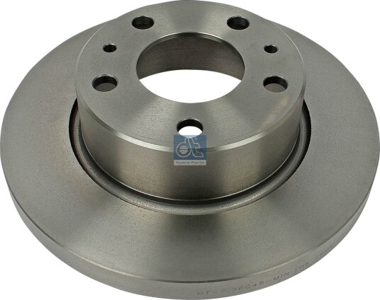 DT Spare Parts 7.36048 Bremseskive DT Spare Parts 7.36048 Bremseskive
