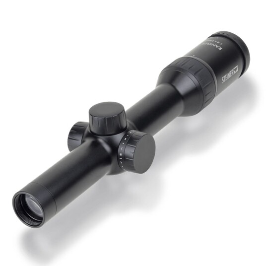 Steiner Ranger 8 kikkertsikte 1-8x24 belyst retikkel 4A-I Steiner Ranger 8 kikkertsikte 1-8x24 belyst retikkel 4A-I
